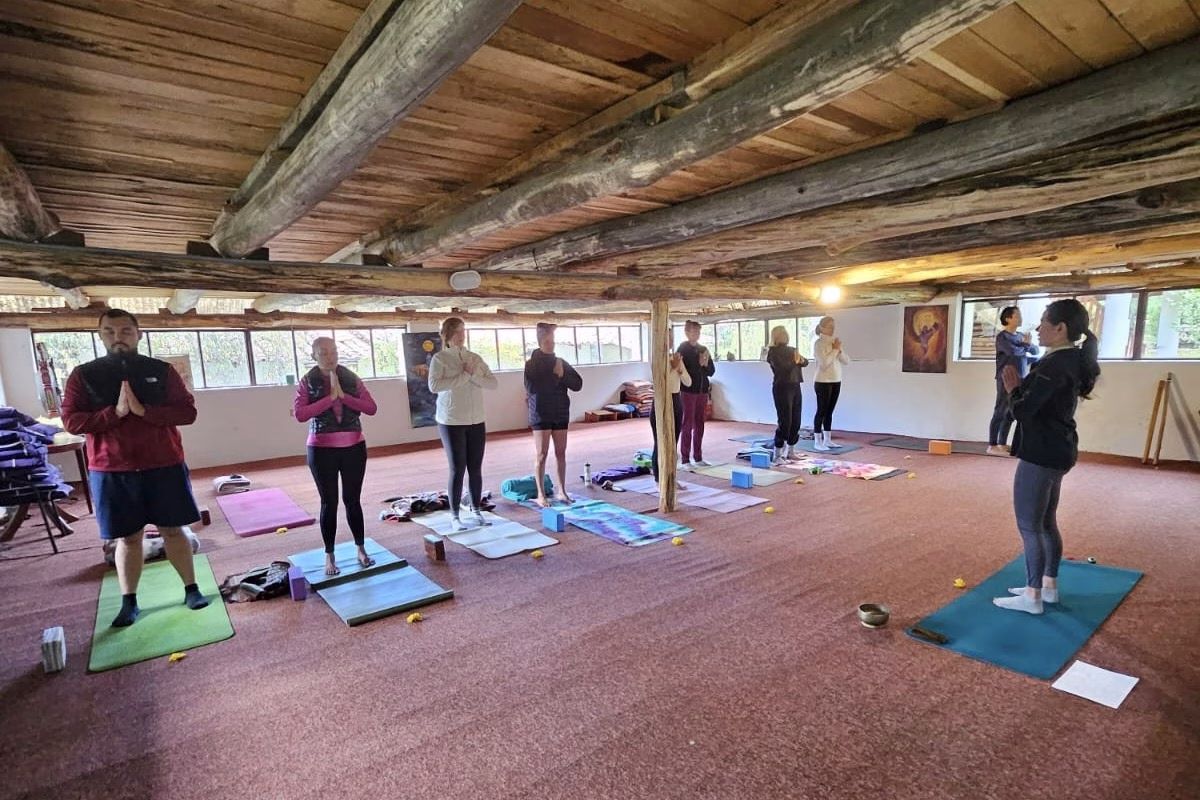 Dia 3 Yoga