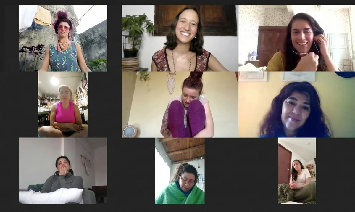 Circulo De Mujeres Circulo De Mujeres