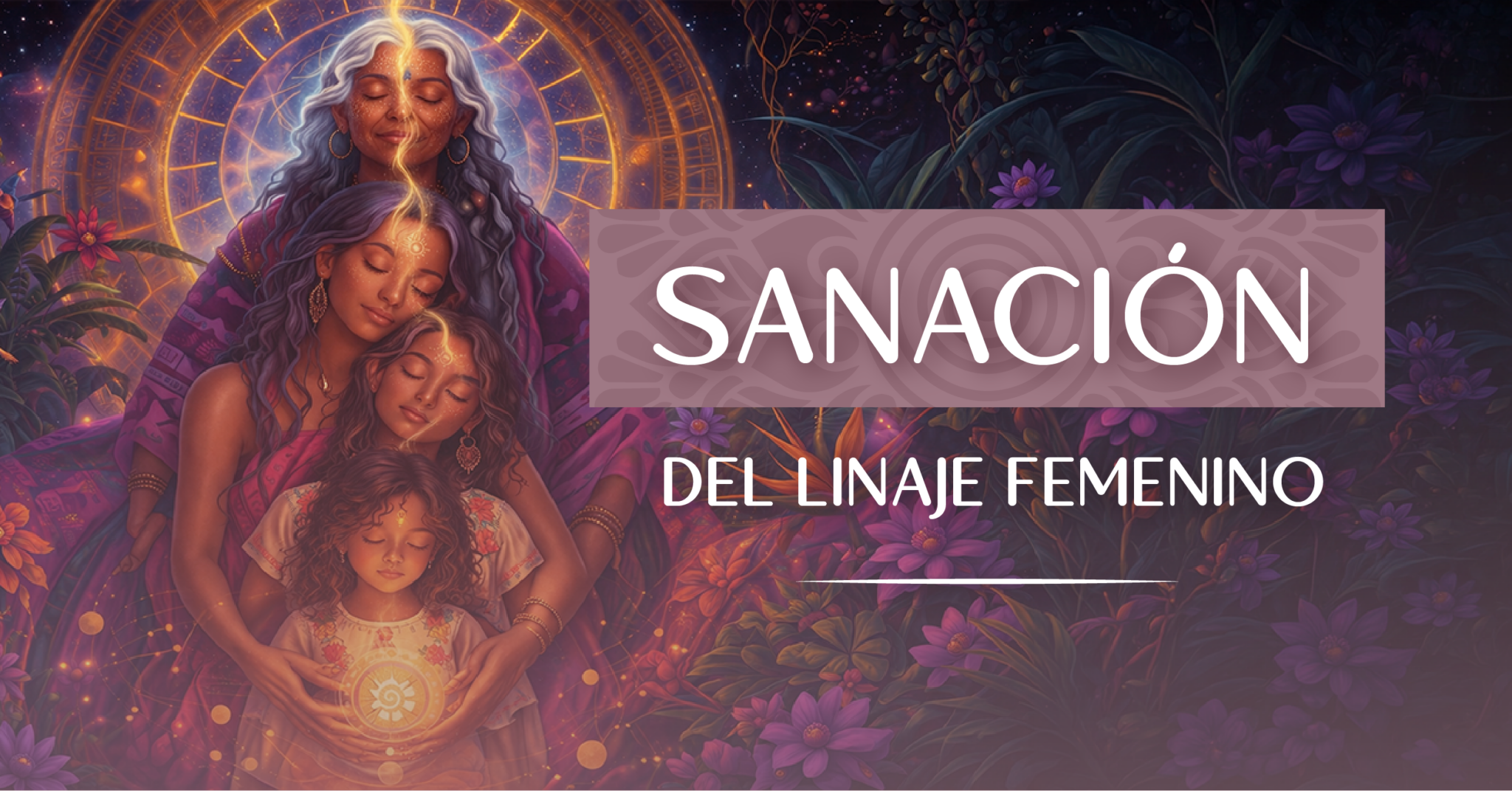 Linaje Femenino Generaciones Mujeres Alineadas Conexion